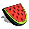 PinMart Watermelon Slice Fruit Summer Cute Enamel Lapel Pin