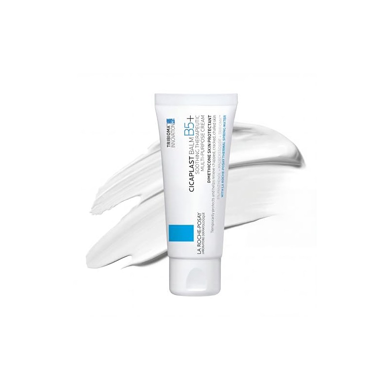 La Roche-Posay Cicaplast Baume B5 Multi-Purpose Balm Cream for Hands,