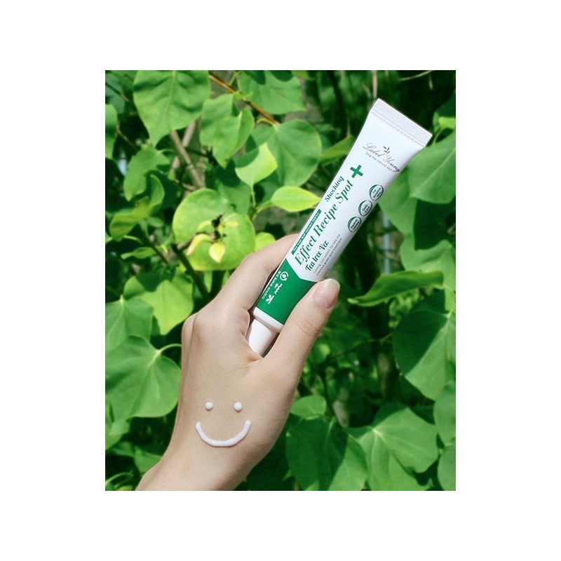 Label Young 2+1 쇼킹효과레시피 스팟 30ml 티트리버전 / 피부결점+문제성 피부