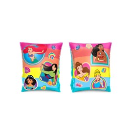 Bestway Flotadores Flotis Inflables De Princesas Para Brazo Niñas Manguitos Salvavidas Infantil                                                       