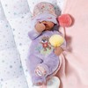 BABY born Sleepy for Babies, 30 cm, Soft Rag Doll