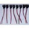 EV6 EV14 USCAR - Conector de inyector de combustible para