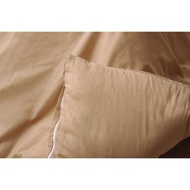 Ikehiko #5039519 Kotatsu Futon Cover, Rectangle, Atelier, Approx. 76.8 x 96.4 inches (195 x 245 cm), Beige, Solid Color, Zipper