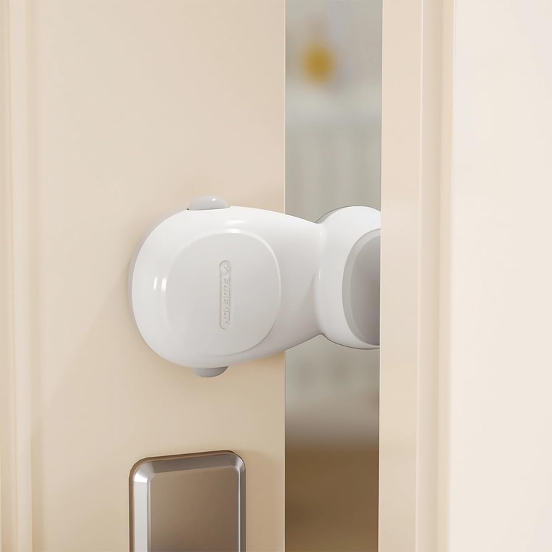 Door Stopper, For Indoor Use, Finger Scissors Prevention, 0 Second