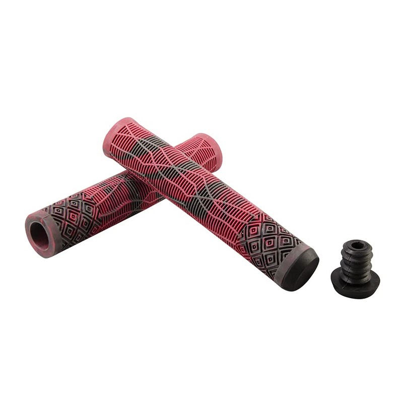 CLAS FOX Pro Scooter Grips 160 mm Bar Ends Included