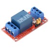 12V Relay Module, 1 Channel Optocoupler Relay Module Board High