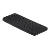 Mirka Pad Saver 70x198mm 56-hole, 5 pieces, for protecting sanding