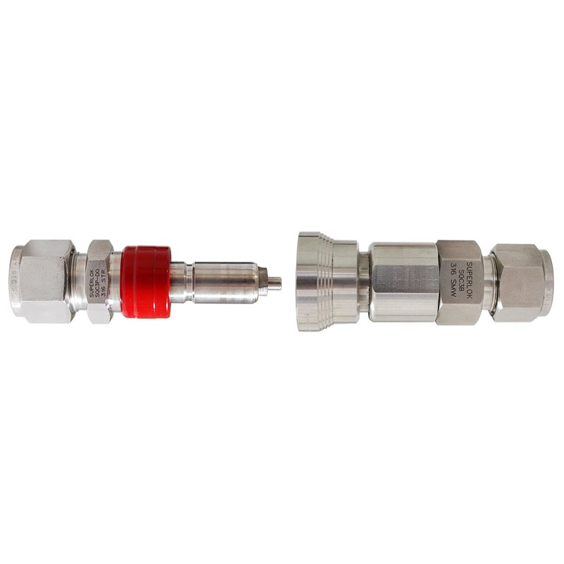 Superlok Quick Connects Compression - SQC - USAlab