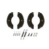 UNITRAILER AL-KO 2360/2361 Brake Shoes 230 x 60 mm
