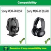 ACCOUTA Ear Cushions Compatible with Sony MDR-RF865R MDR-RF865RK Headphones Ear