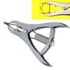 Castration Pliers Tail Docking Device Veterinary Tool with Castrator Rings