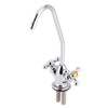 1/4 inch zinc alloy kitchen water filter tap, drinking water