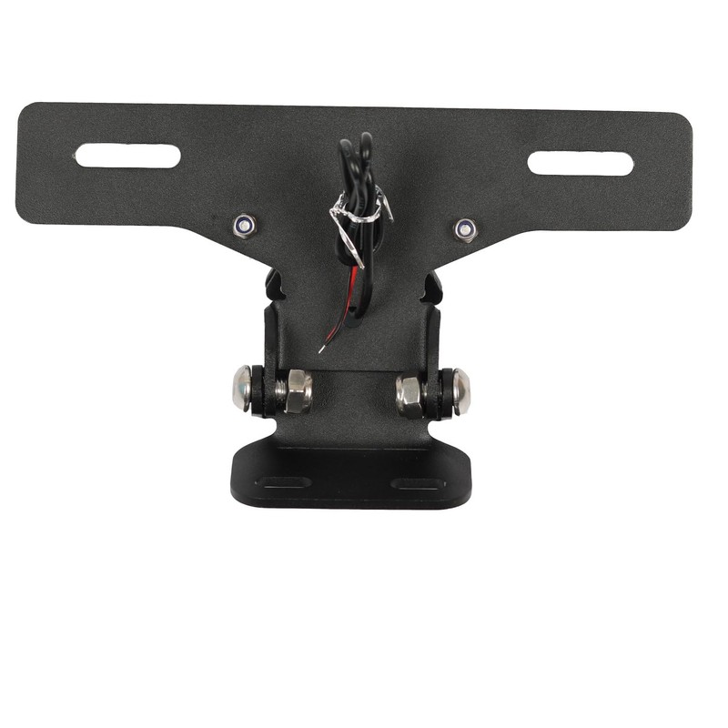 Tail Tidy Kit for Hayabusa GSX1300R 2008-2020. Fender Eliminator Kit