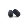 Saidbuds 6 Pack Microphone Windscreens, Dense Mic Foam Covers Windshields