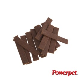 Powerpet- Beef Tender Jerky Treats Strips for dogs-Great for snacks - 25oz