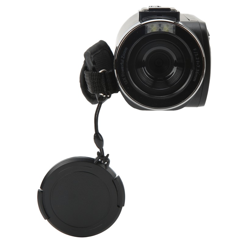 4K HD Digital Video Camera Wifi Recording Camcorder Handheld DV