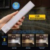 Sensor Brite Slim Beam Plus Motion Activated Under Cabinet Light