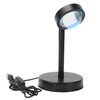 Sunset Light 180° Rotating Sundown Pattern Projection Floor Lamp USB