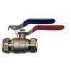 TC 22mm Lever Ball Valve Full Bore Compression Isolation Valve