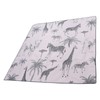High Chair Mat Multifunctional Waterproof Stain Slip Resistant Infant Crawling