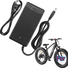 RXQMXG 54.6V AC  Adapter For Hiboy P6 Electric Bike
