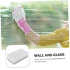 CHILDWEET 10pcs Multi-use Kitchen Cleaning Sponges Soft Absorbent Scrubbers for