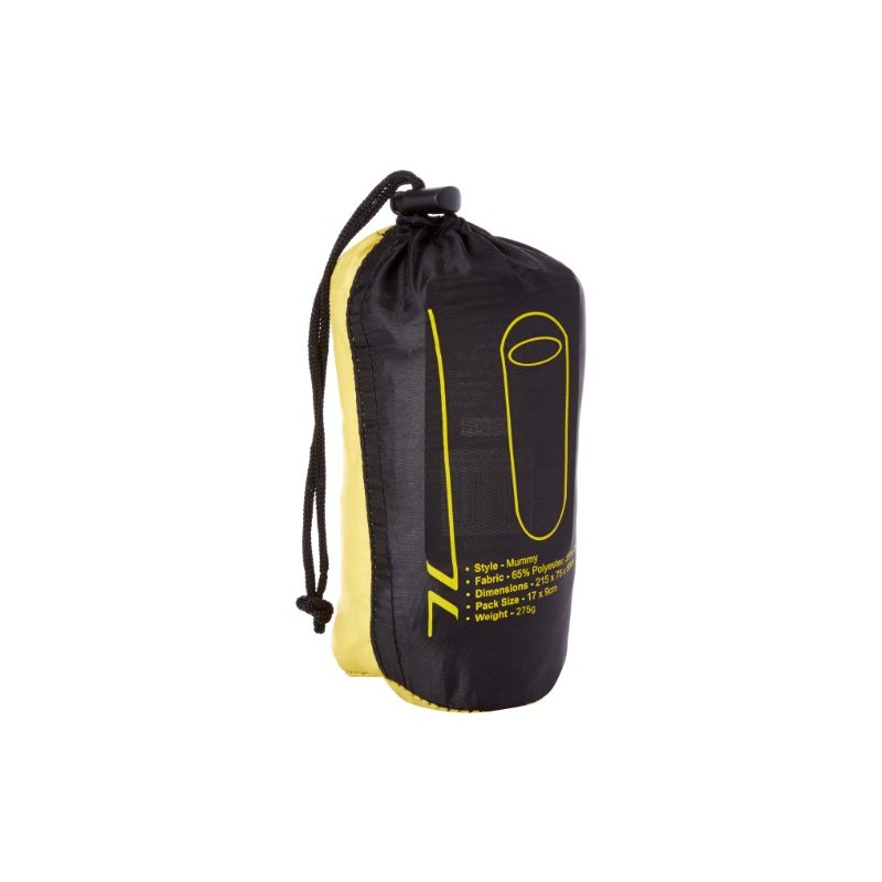 Highlander PC Mummy Style Sleeping Bag Liner