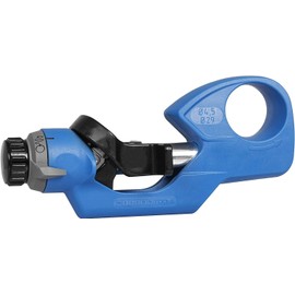 WEICON Cable Stripper No. 4-29 Spiral | For Thick Cables | Round, Longitudinal & Spiral Cut | Outer Diameter range 0.177-1.142 Inch (4.5-29 mm) | Up to 4/0 AWG | Cutting Depth up to 0.118 Inch