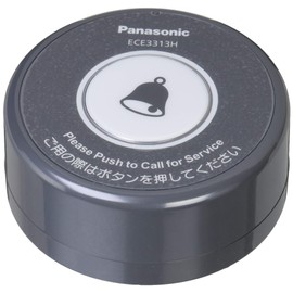 Panasonic ECE3313H Wireless Service Call