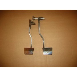 Unbranded 64 65 66 Chevelle El Camino 4 Speed Pedal Set