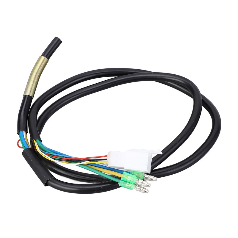 Electric Scooter Motor Cable Powerful 10 Inch High Sensitivity 2.5