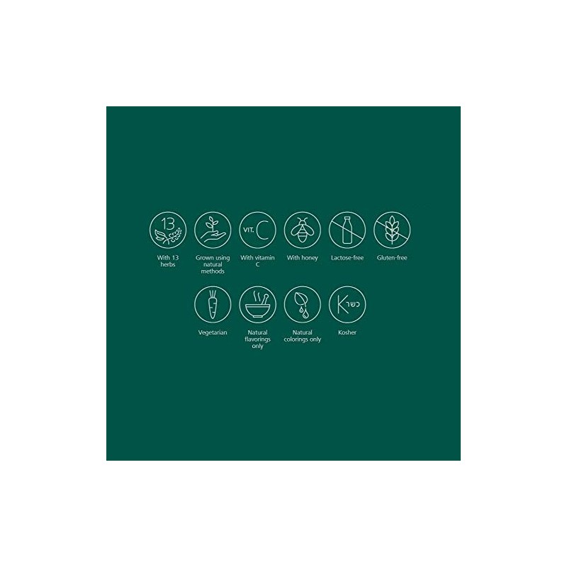 Ricola Honey Lemon Echinacea Bag 75g