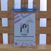 Sormasha Porta Gafete o Credencial, PVC Alta Transparencia Calibre S30
