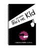 Just Between You And Me Kid Journal Notebook,A Back &
