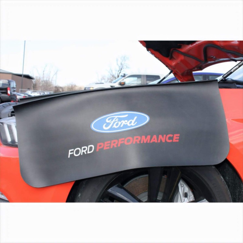 Ford Genuine OEM Fender Cover from Ford Performance | Strong,