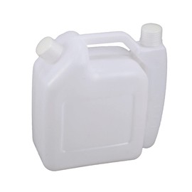 For Portable 1L 2- Fuel Petrol Mixing Bottle 25: 50: Stmer Chainsaw
