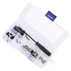 Sewing Machine Screw Kit Shuttle Shrapnel Needle Plate Fixing Sewing