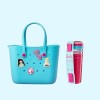Easter Gift Tote Bag Kids Shoulder Handbag Easter Basket for