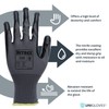 Nitrex 250 Work Gloves - General Handling Safety Gloves, Abrasion