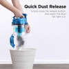 Eureka WhirlWind Bagless Canister 2.5L Vacuum Cleaner, Lightweight Vac for
