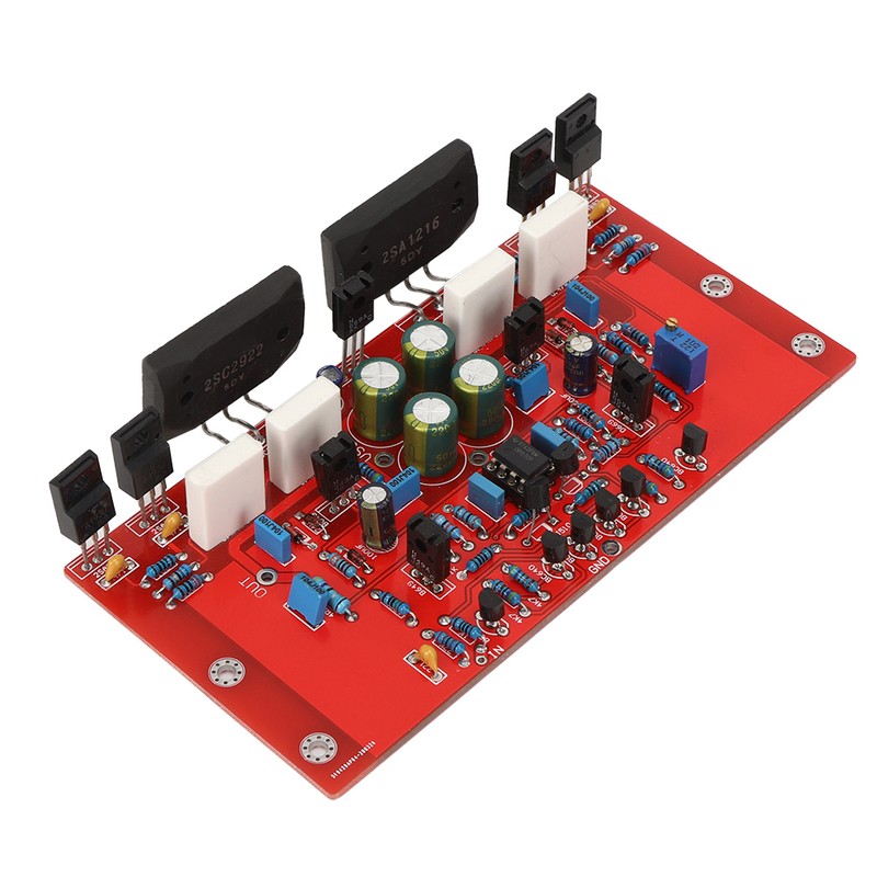 Digital Amplifier Module 150W High Power AMP Board Audio Parts