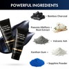 Roseblem Charcoal Blackhead Remover Mask, Peel Off Face Mask for