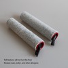 3PCS Roller Brush Filter Set ABS Soft Texture Vacuum Cleaner