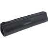 Lurverri Pencil Case, Compact, Genuine Leather, Italian Oil Leather, YKK