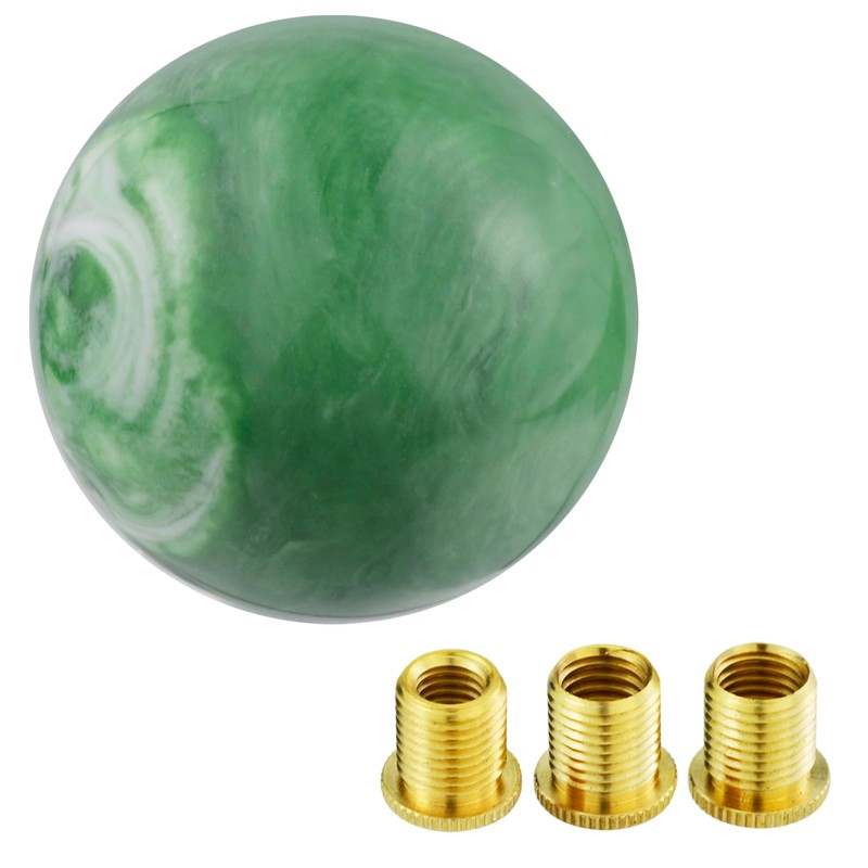 Arenbel Car Gear Shifter Knobs Ball Shift Stick Lever Handle