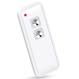 pepape 433.92MHz Garage Door Remote for Novoferm Novotron 522 Design, 502 MAX43-2, 512 MIX 43-2, 522 Compatible with Novoferm Tormatic 64/128 Bit Encryption Garage Opener Transmitter