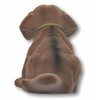 Nodding Dog Figure, Dachshund, Height 18 cm, with Nodding Head