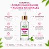 Salix Kit Hidratante Skincare con Crema Rosas Serum Oil y