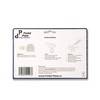 PP Pedal Plate | CB | Adapter | Compatible with
