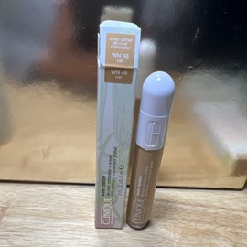 Clinique Even Better All-Over Concealer + Eraser OAT WN 48 Full Size NIB